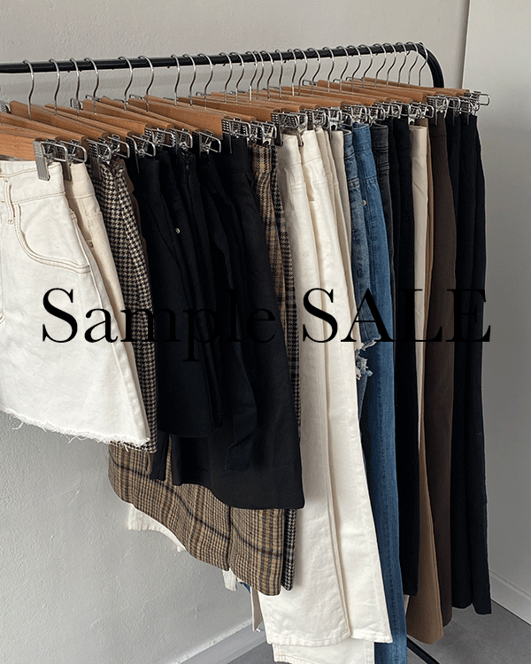 (~80%) Pants&amp;Skirt Sample SALE